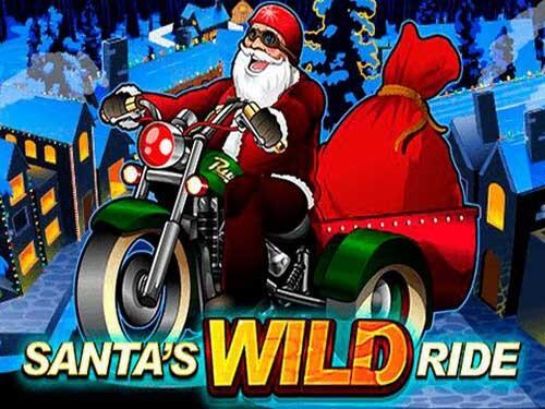 Santa's Wild Ride